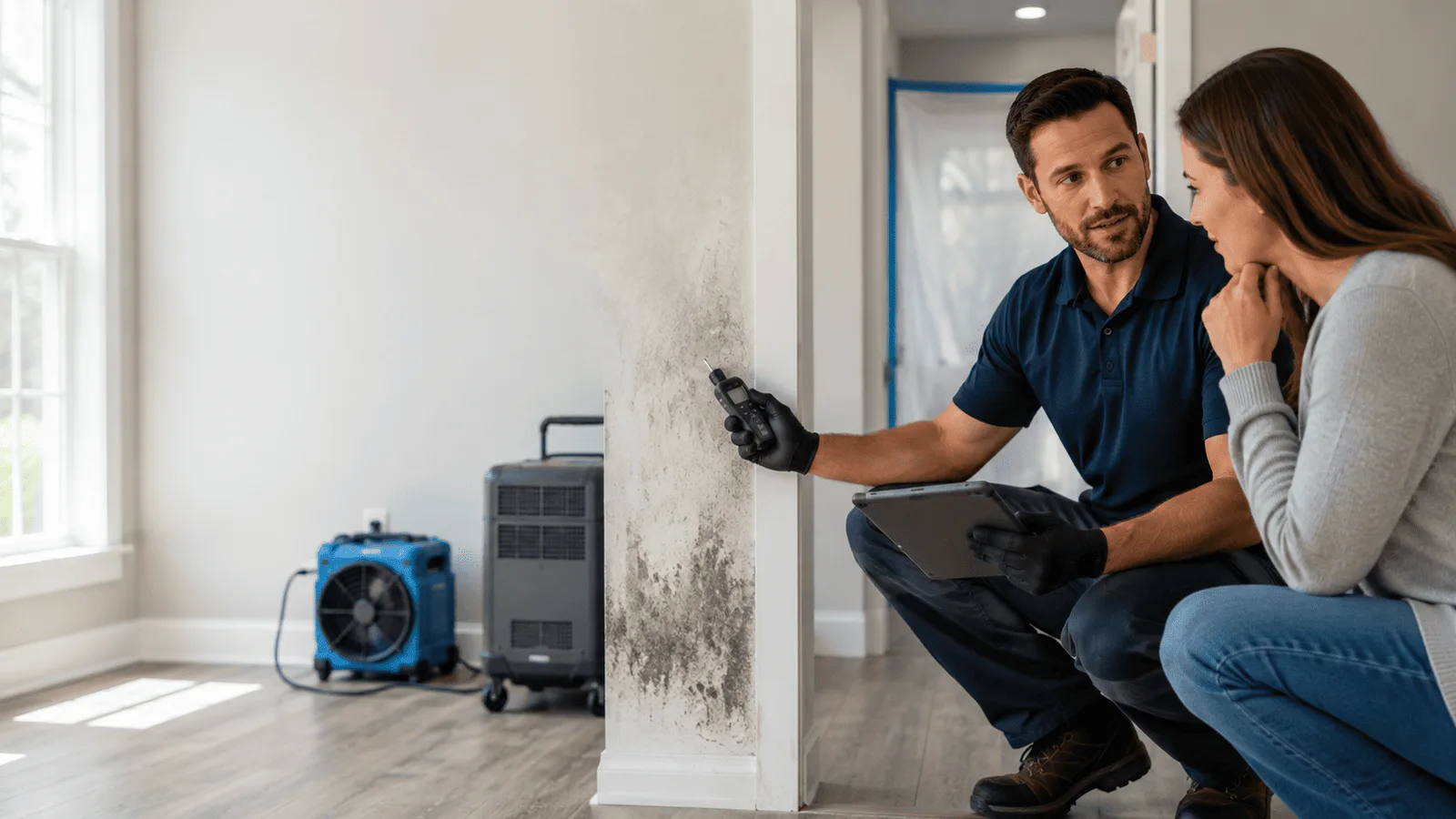 Mold Inspection Columbus, TX FAQs