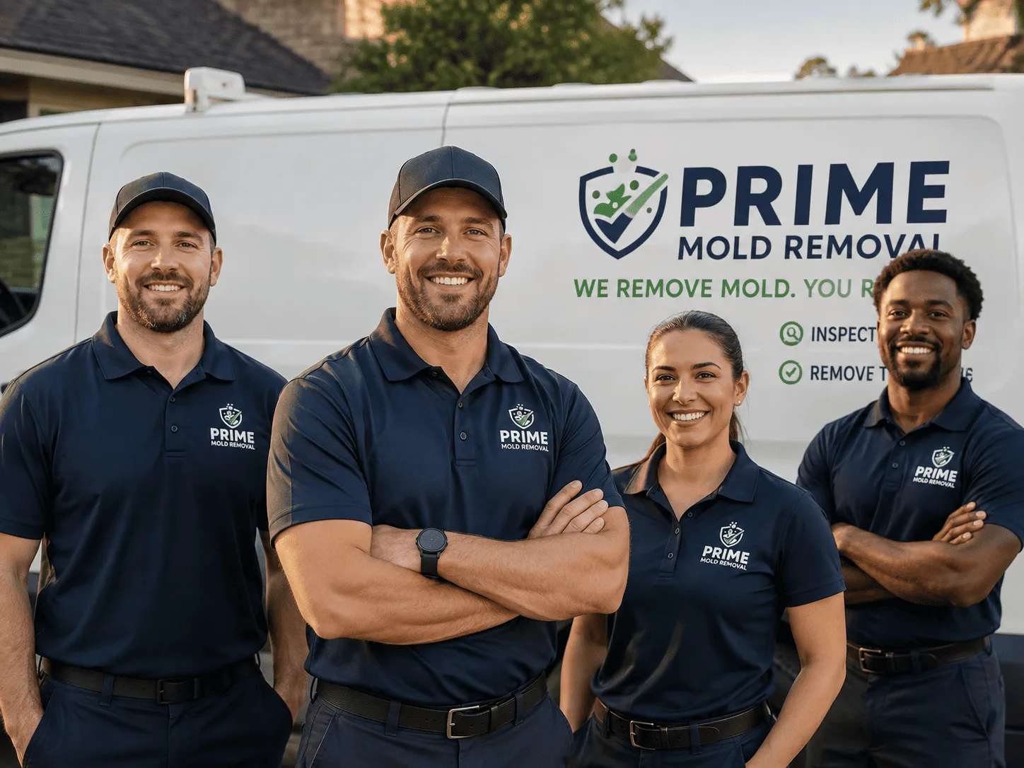 Mold Inspection in Columbus, TX near me
